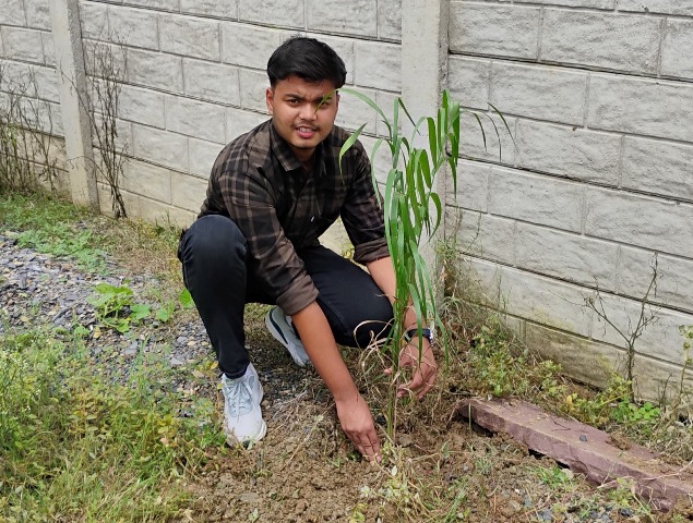 ECO CLUB ACTIVITY EK  PED KE NAAM 2.0